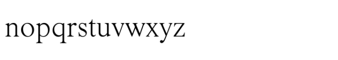 Shree Telugu 1612 Regular Font LOWERCASE