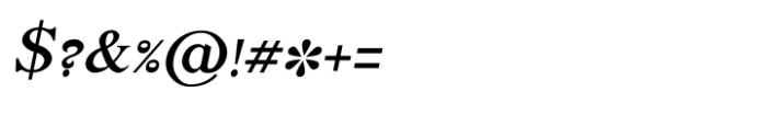 Shree Telugu 1613 Italic Font OTHER CHARS