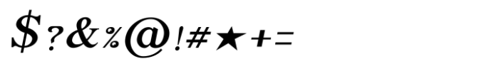 Shree Telugu 1617 Italic Font OTHER CHARS