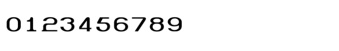 Shree Telugu 1619 Regular Font OTHER CHARS