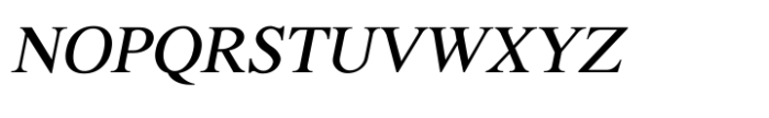 Shree Telugu 1627 Italic Font UPPERCASE