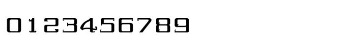 Shree Telugu 1627 Regular Font OTHER CHARS