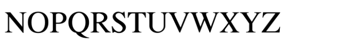 Shree Telugu 1627 Regular Font UPPERCASE