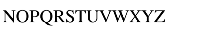 Shree Telugu 1629 Regular Font UPPERCASE
