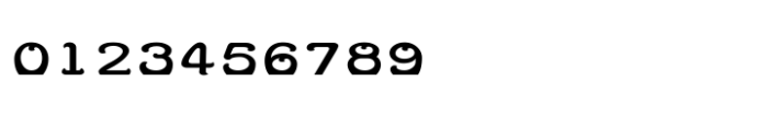 Shree Telugu 1631 Regular Font OTHER CHARS