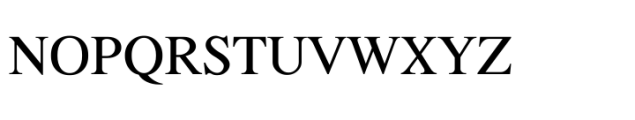 Shree Telugu 1632 Regular Font UPPERCASE