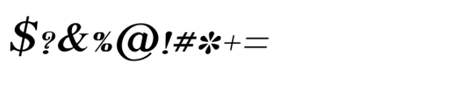 Shree Telugu 1634 Italic Font OTHER CHARS