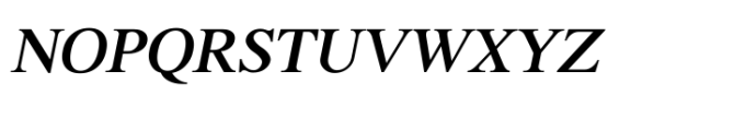 Shree Telugu 1635 Italic Font UPPERCASE