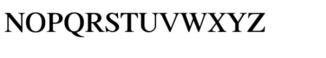 Shree Telugu 1635 Regular Font UPPERCASE