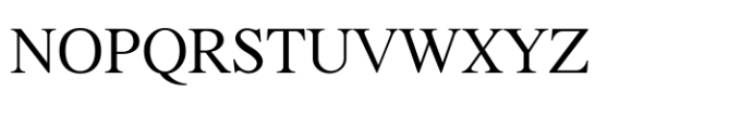 Shree Telugu 1637 Regular Font UPPERCASE