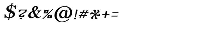 Shree Telugu 1639 Italic Font OTHER CHARS