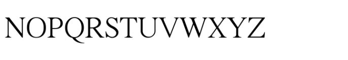 Shree Telugu 1640 Regular Font UPPERCASE