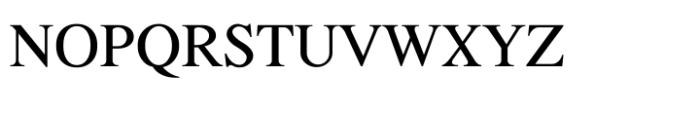 Shree Telugu 1645 Regular Font UPPERCASE