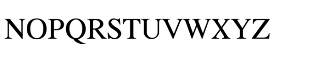 Shree Telugu 1648 Regular Font UPPERCASE