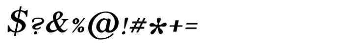Shree Telugu 1649 Italic Font OTHER CHARS