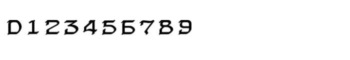 Shree Telugu 1655 Regular Font OTHER CHARS