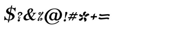 Shree Telugu 1656 Italic Font OTHER CHARS