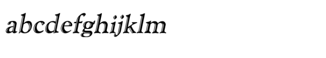 Shree Telugu 1660 Italic FONT