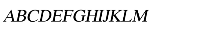 Shree Telugu 1662 Italic Font UPPERCASE