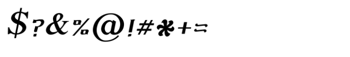 Shree Telugu 1663 Italic Font OTHER CHARS