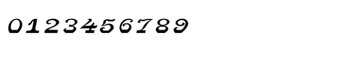 Shree Telugu 1664 Italic Font OTHER CHARS