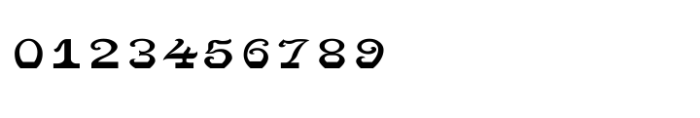 Shree Telugu 1664 Regular Font OTHER CHARS