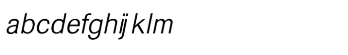 Shree Telugu 1665 Italic FONT
