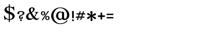 Shree Telugu 1670 Regular Font OTHER CHARS