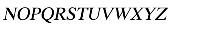 Shree Telugu 1672 Italic Font UPPERCASE