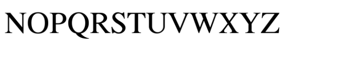 Shree Telugu 1672 Regular Font UPPERCASE