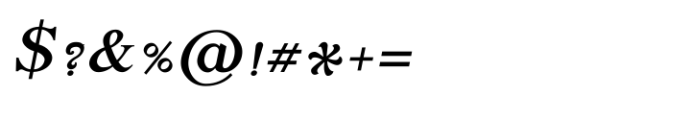Shree Telugu 1676 Italic Font OTHER CHARS