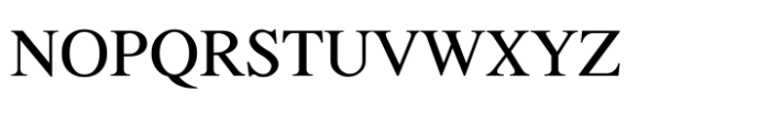 Shree Telugu 1679 Regular Font UPPERCASE