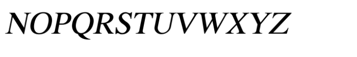 Shree Telugu 1680 Italic Font UPPERCASE