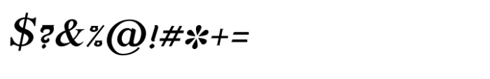 Shree Telugu 1681 Italic Font OTHER CHARS