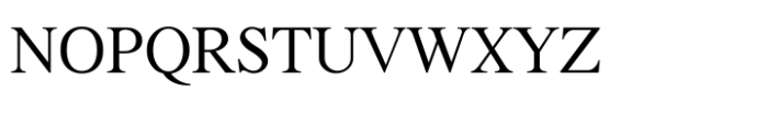 Shree Telugu 1681 Regular Font UPPERCASE