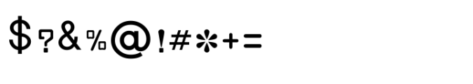 Shree Telugu 1686 Regular Font OTHER CHARS