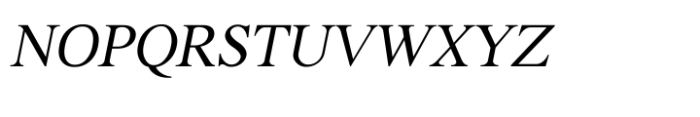 Shree Telugu 1687 Italic Font UPPERCASE