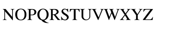Shree Telugu 1688 Regular Font UPPERCASE