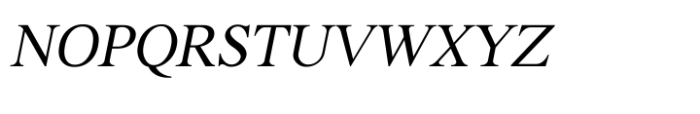 Shree Telugu 1694 Italic Font UPPERCASE