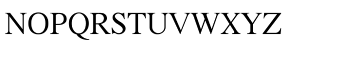 Shree Telugu 1695 Regular Font UPPERCASE