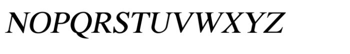 Shree Telugu 1697 Italic Font UPPERCASE