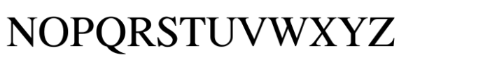 Shree Telugu 1697 Regular Font UPPERCASE