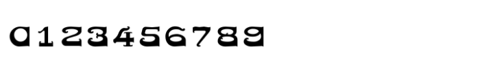 Shree Telugu 2609 Regular Font OTHER CHARS