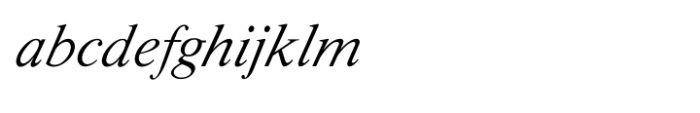 Shree Telugu 2624 Italic FONT