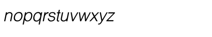 Shree Telugu 2632 Italic Font LOWERCASE