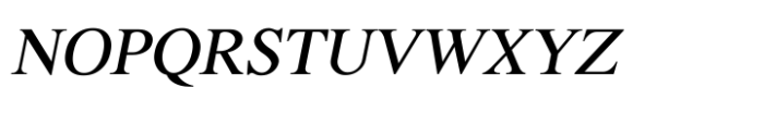 Shree Telugu 2638 Italic Font UPPERCASE