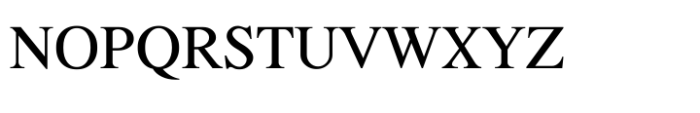 Shree Telugu 2642 Regular Font UPPERCASE