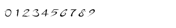 Shree Telugu 2646 Italic Font OTHER CHARS