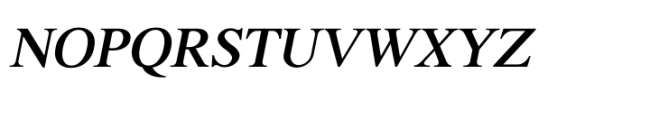 Shree Telugu 2668 Italic Font UPPERCASE