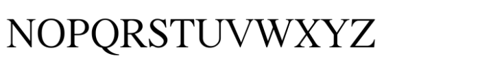 Shree Telugu 2676 Regular Font UPPERCASE